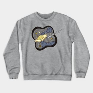 Space Crewneck Sweatshirt